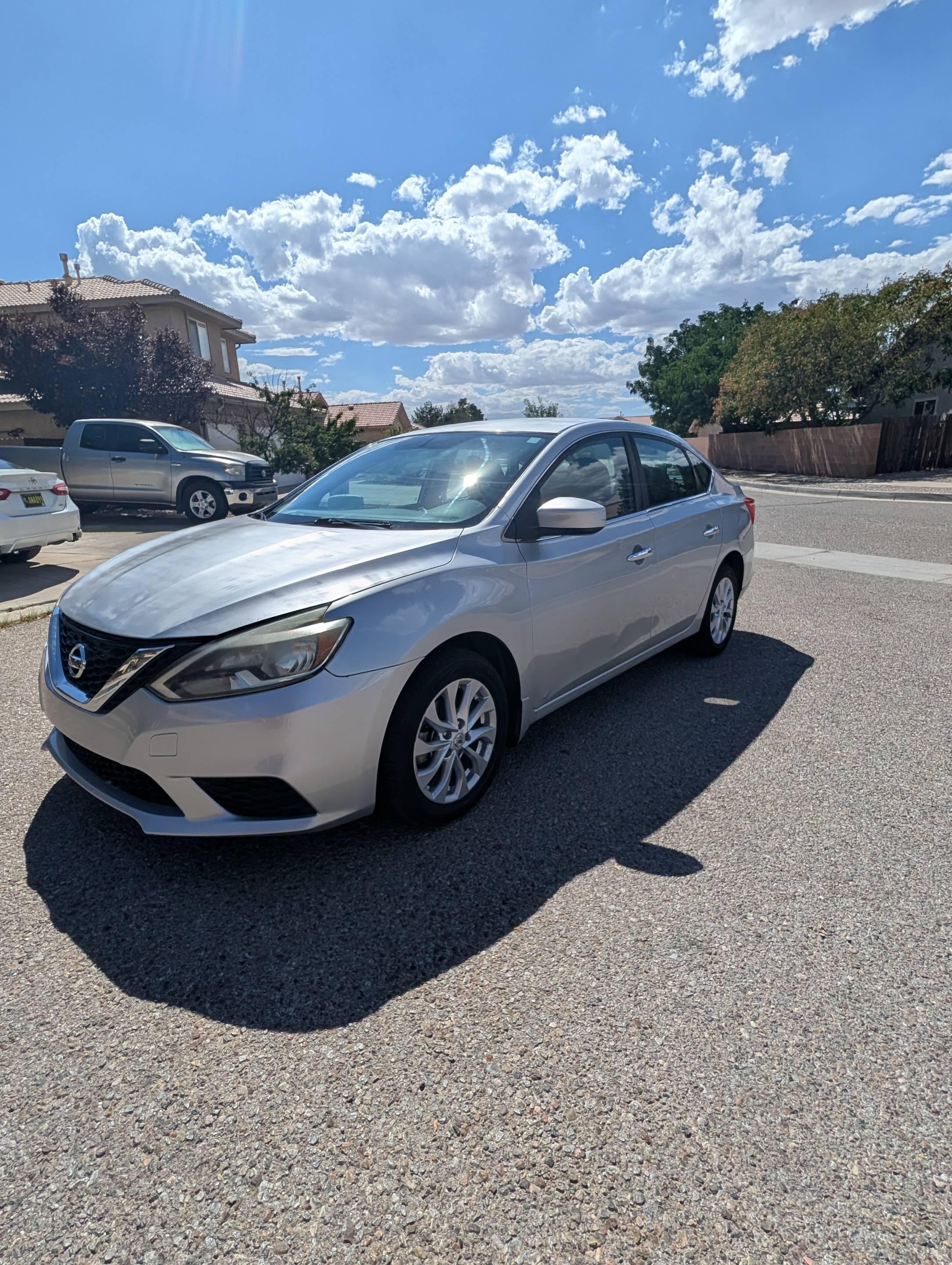 Nissan Sentra 2019 in Albuquerque, NM