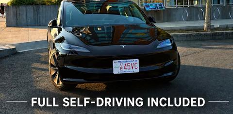 Tesla Model 3 2024