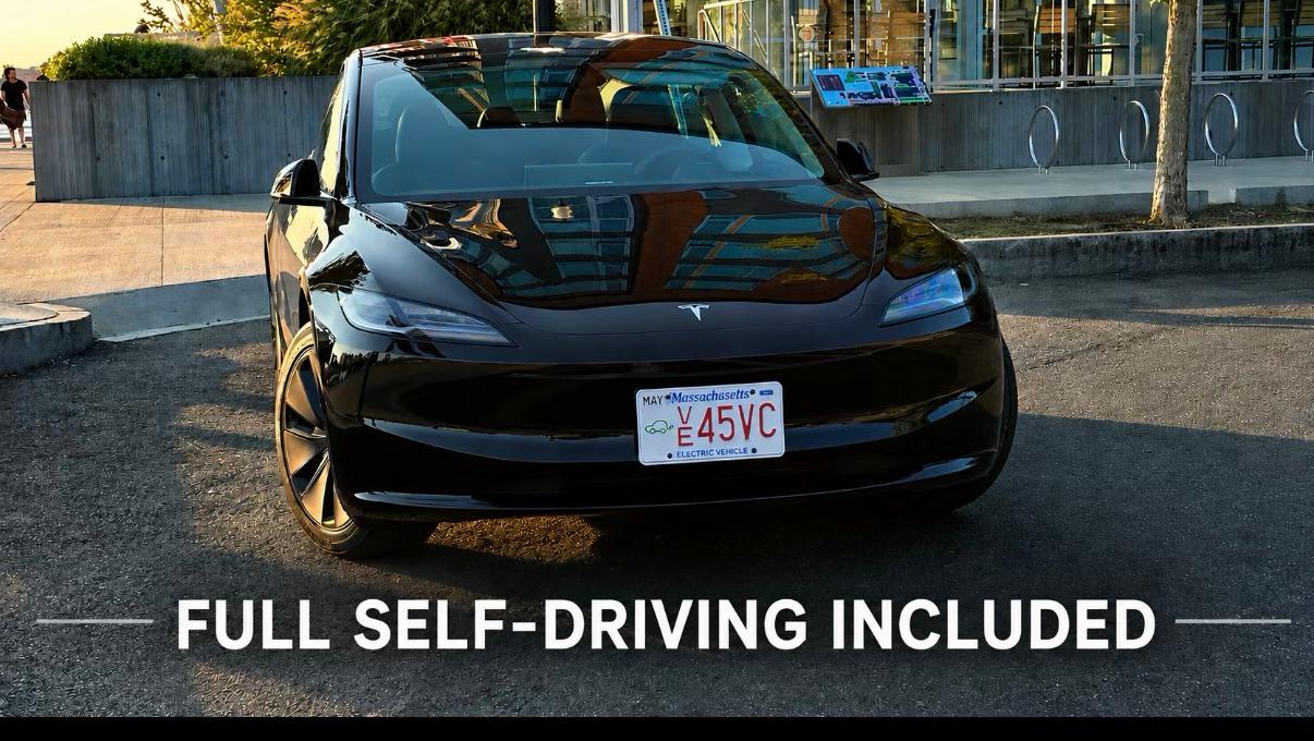 Tesla Model 3 2024 in Everett, MA