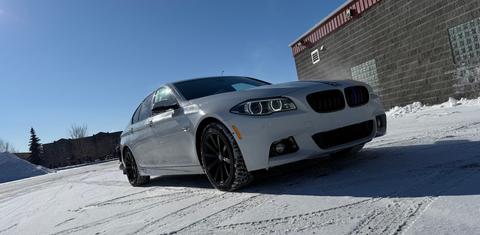 BMW 5 Series 2016
