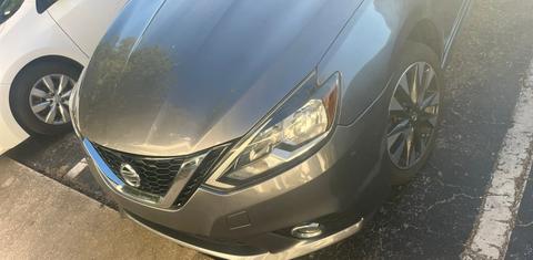 Nissan Sentra 2016