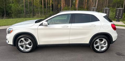Mercedes-Benz GLA-Class 2019