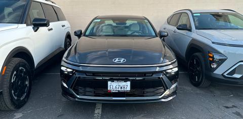 Hyundai Sonata 2025
