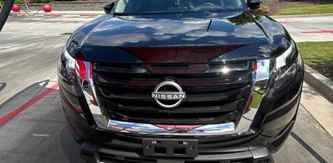 Nissan Pathfinder 2025