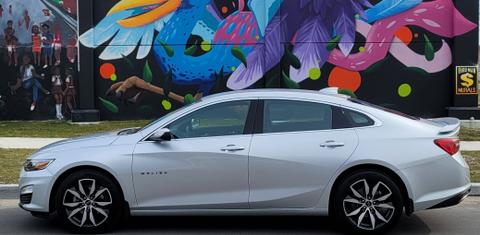 Chevrolet Malibu 2021
