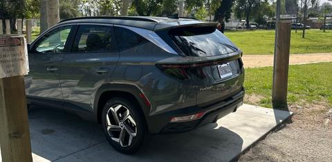 Hyundai Tucson 2024