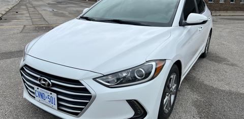 Hyundai Elantra 2017
