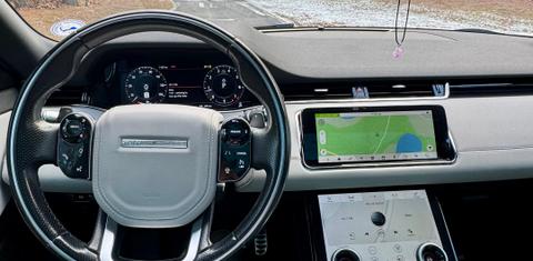 Land Rover Range Rover Evoque 2020