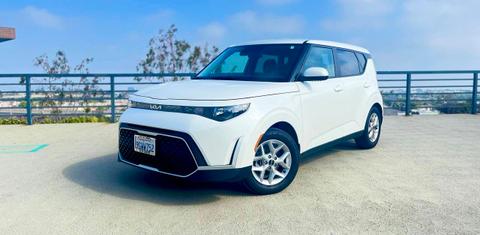 Kia Soul 2023