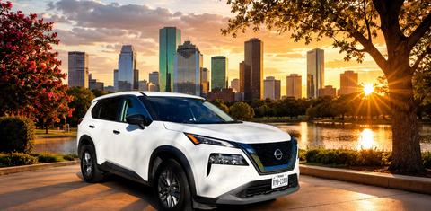 Nissan Rogue 2023