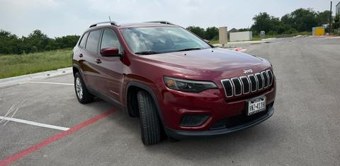 Jeep Cherokee 2020