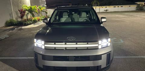 Hyundai Santa Fe Hybrid 2026