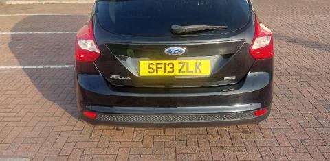 Ford Focus 2013