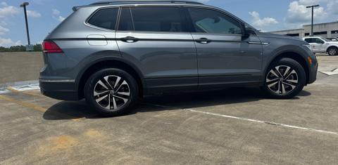 Volkswagen Tiguan 2024