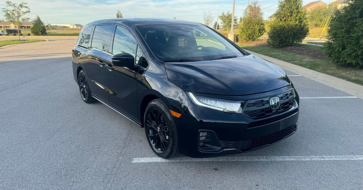 Honda Odyssey 2025 rental in Lexington, KY by SUNSHINE VENTURES