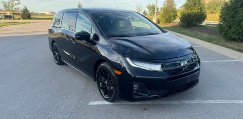 Honda Odyssey 2025