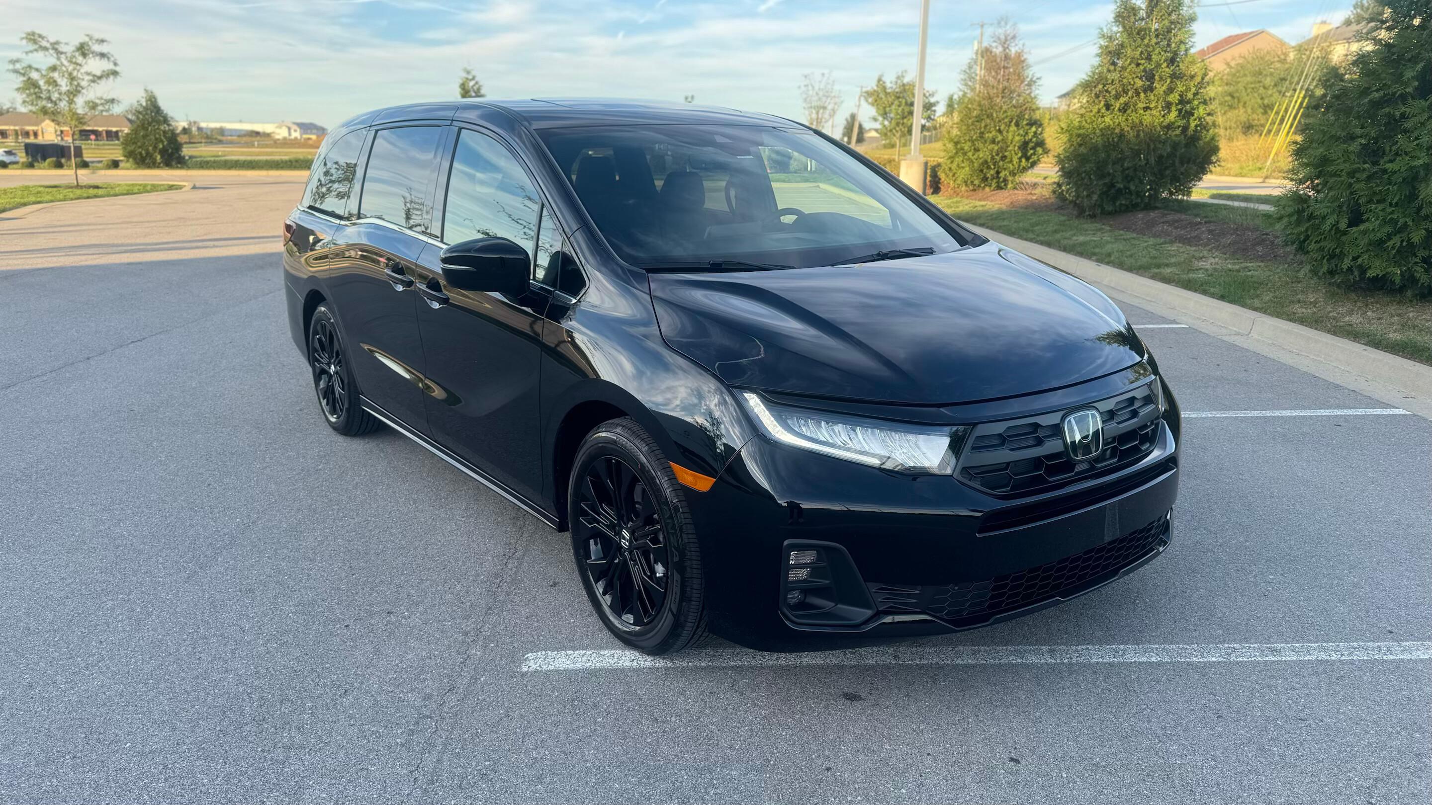 Honda Odyssey 2025 in Lexington, KY