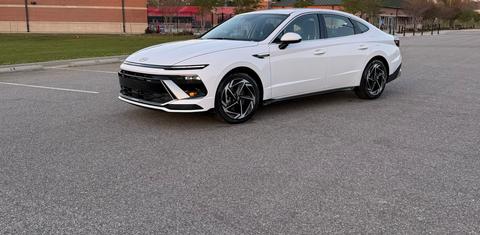 Hyundai Sonata 2026