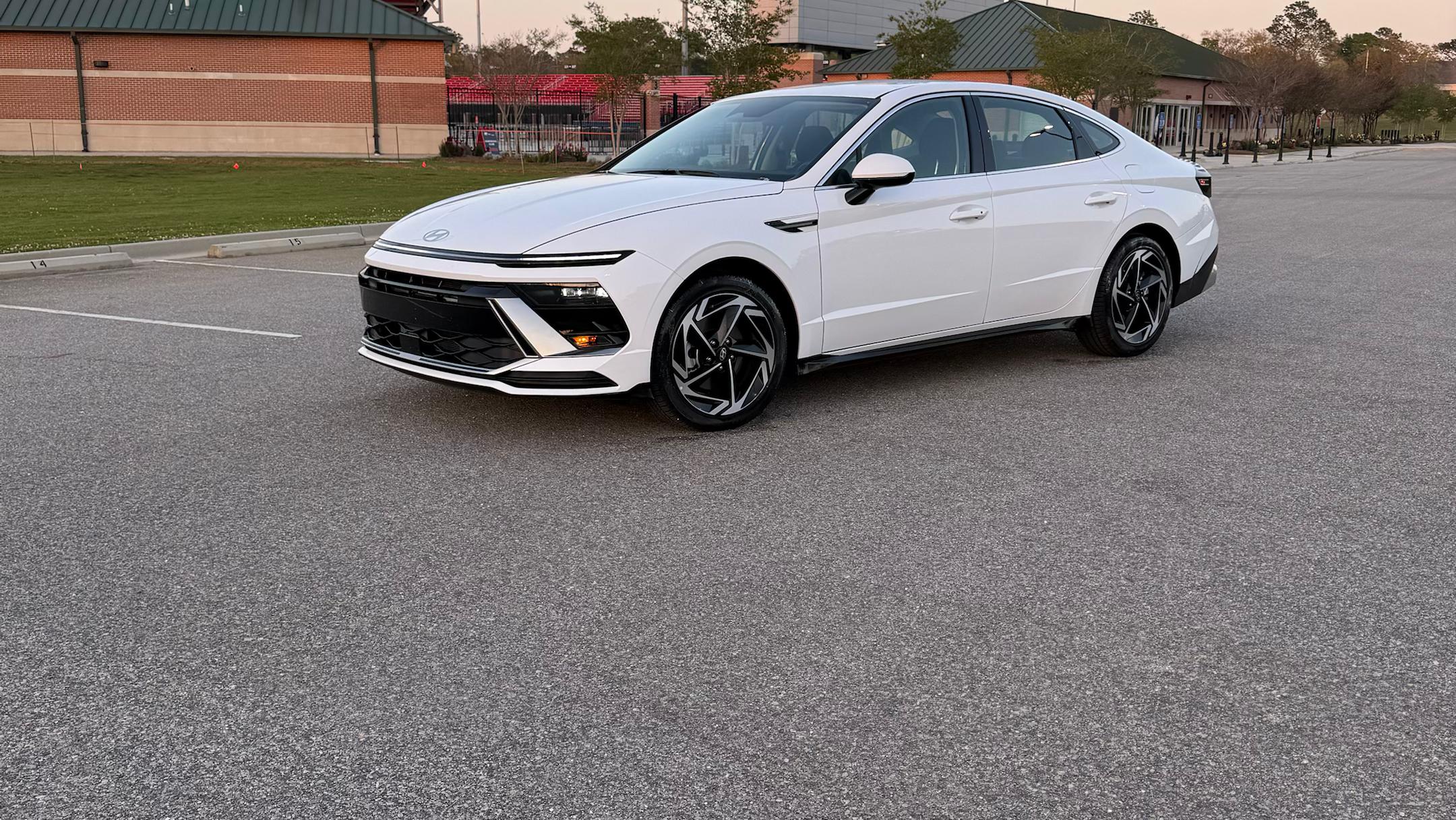 Hyundai Sonata 2026 in Mobile, AL