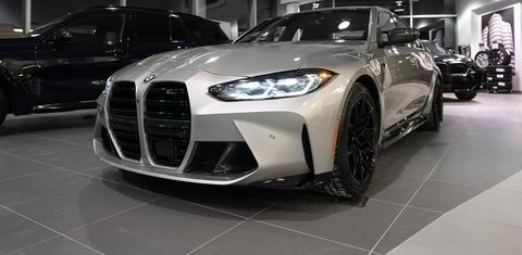 BMW M3 2024
