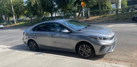 Kia Forte 2023