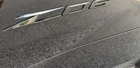 Chevrolet Corvette 2025