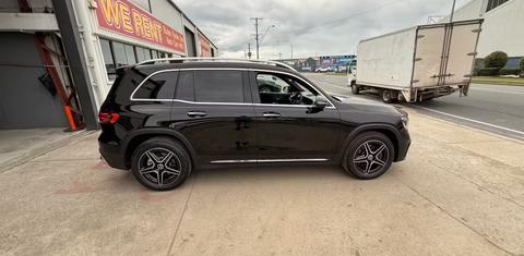 Mercedes-Benz GLB-CLASS 2025