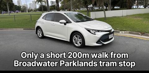 Toyota COROLLA 2019
