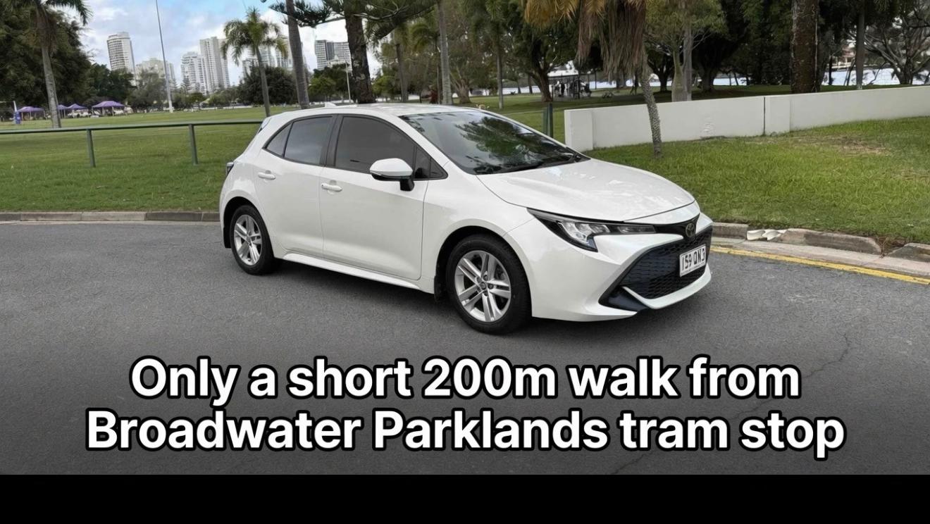 Toyota COROLLA 2019 à Southport