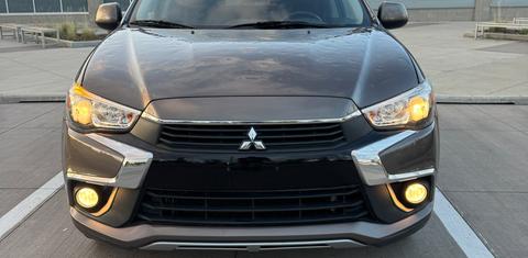 Mitsubishi RVR 2017