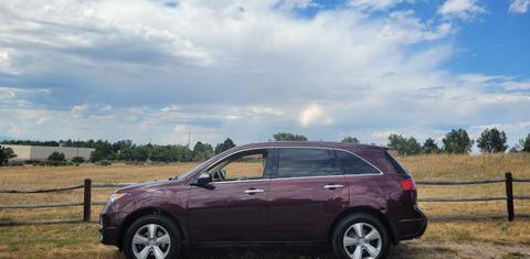 Acura MDX 2011