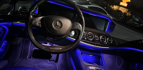 Mercedes-Benz S-Class 2015