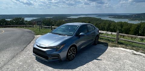 Toyota Corolla 2022