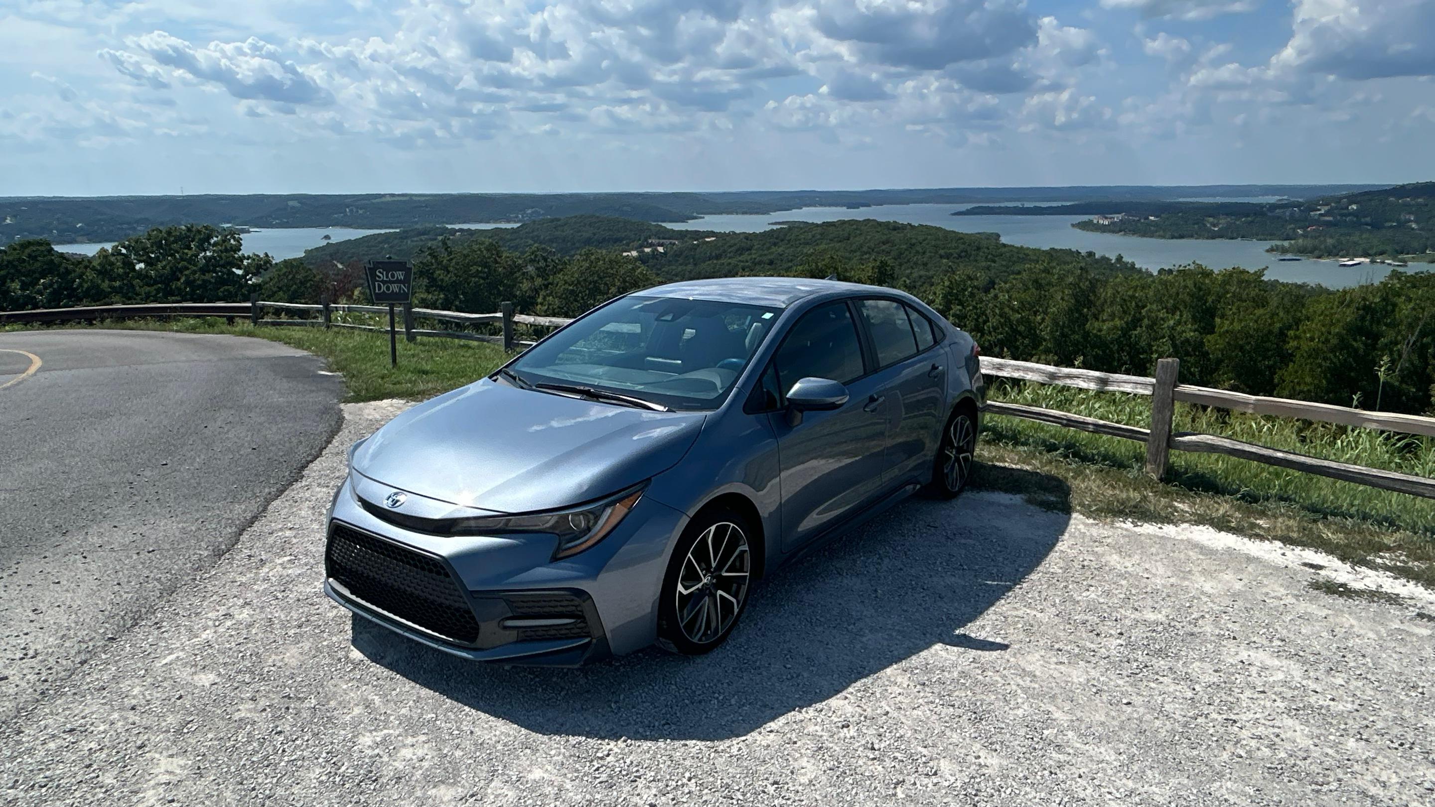Toyota Corolla 2022 in Branson, MO