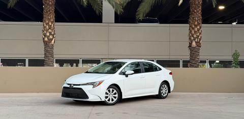 Toyota Corolla 2026