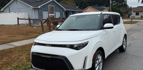 Kia Soul 2024