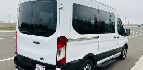 Ford Transit 2015