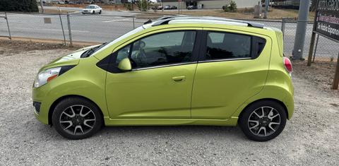 Chevrolet Spark 2013