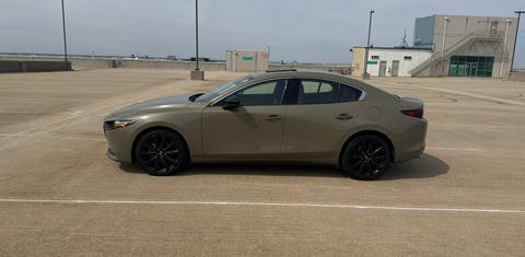 Mazda Mazda3 2024