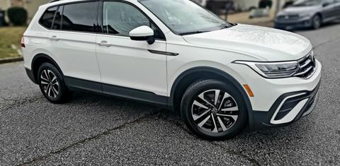 Volkswagen Tiguan 2024