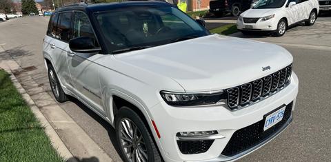 Jeep Grand Cherokee 2023