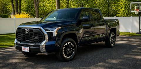 Toyota Tundra 2026