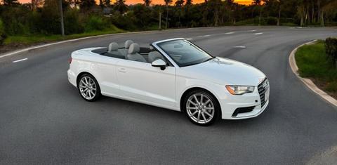 Audi A3 2016