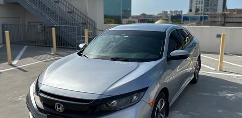 Honda Civic 2020