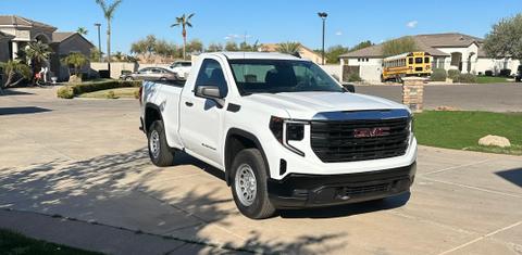 GMC Sierra 1500 2023