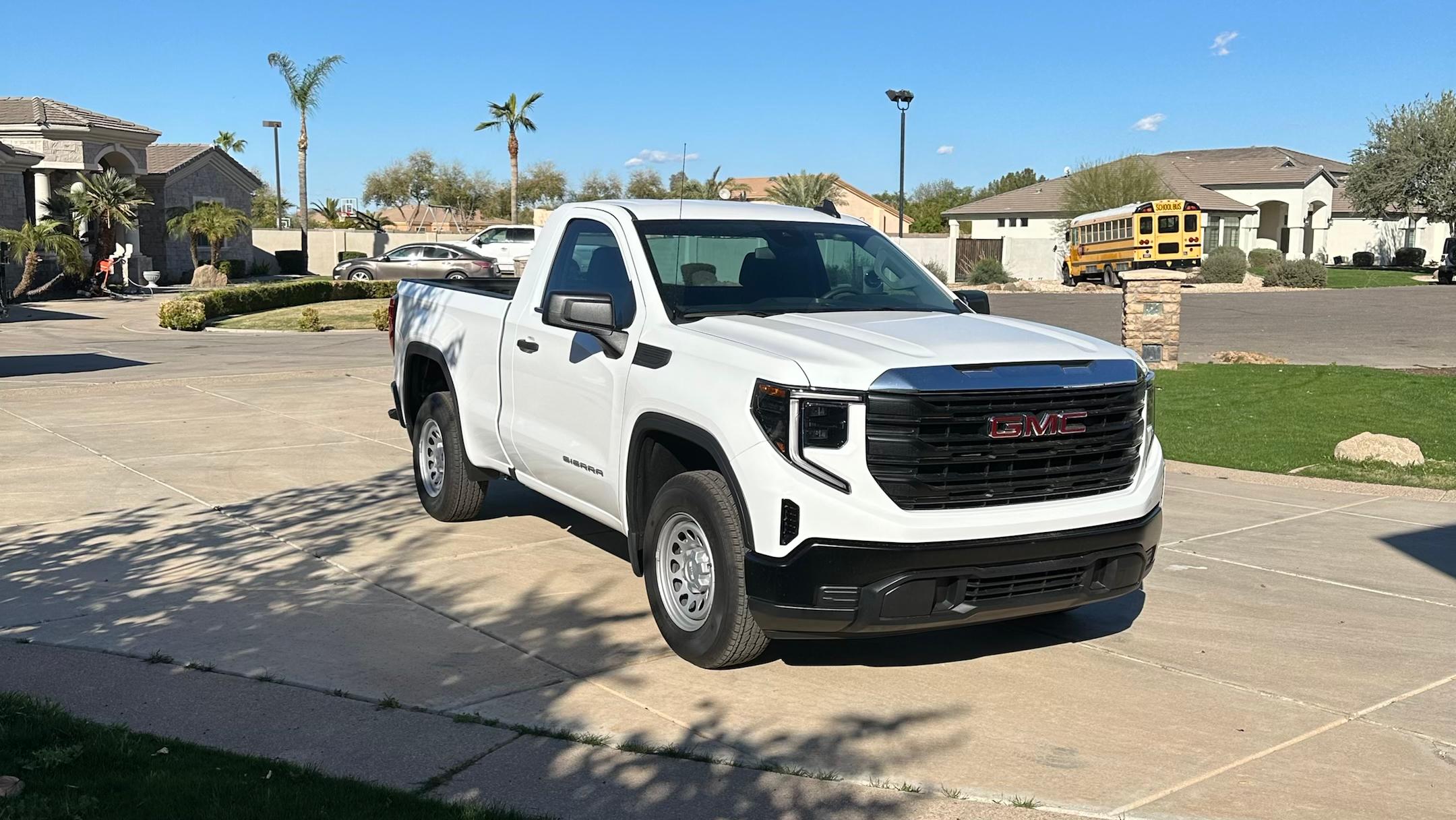 GMC Sierra 1500 2023 in Chandler, AZ