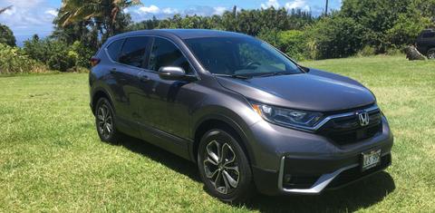 Honda CR-V 2021