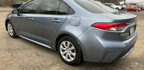 Toyota Corolla 2022