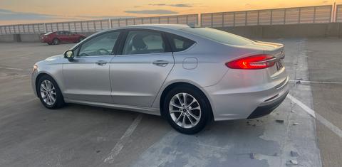 Ford Fusion 2019