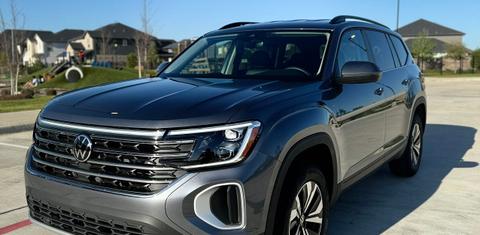 Volkswagen Atlas 2024